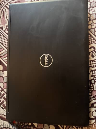 للبيع لابتوب Dell Latitude 5580 بحالة ممتازة جداً (كما هو موضح بالصور)