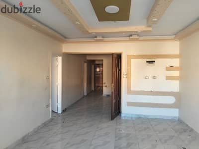 135 sqm apartment for annual rent, newly finished, suitable for families or couples, Super Lux finishes, all facilities available: water, electricity, and natural gas, 3 bedrooms, reception area with 3 pieces, kitchen, bathroom, on the third floor, very comfortable stairs, in Alexandria, Al Agami, Kilometre 21, main insurance street, in a very distinguished location. 135 sqm apartment for annual rent, newly finished, suitable for families or couples, Super Lux finishes, all facilities available: water, electricity, and natural gas, 3 bedrooms, reception area with 3 pieces, kitchen, bathroom, on the third floor, very comfortable stairs, in Alexandria, Al Agami, Kilometre 21, main insurance street, in a very distinguished location.