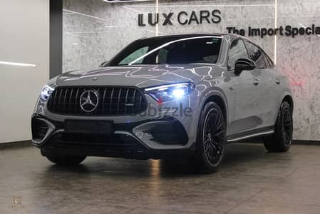 Mercedes-Benz GLC 43 2026