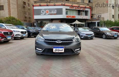 شيرى أريزو 5 موديل  2021 متاح كل انظمة تقسيط