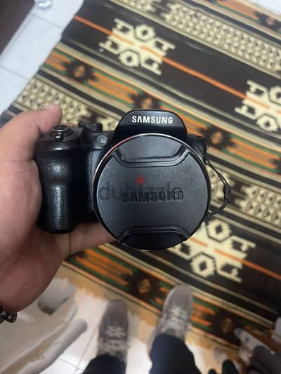 SAMSUNG WB1100F