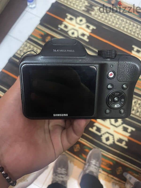 SAMSUNG WB1100F 1