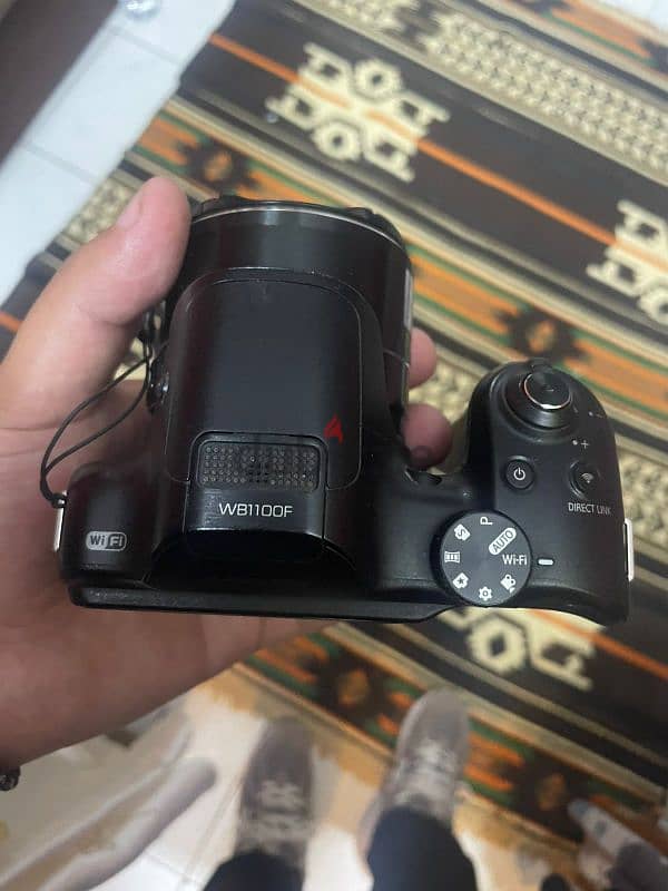 SAMSUNG WB1100F 2