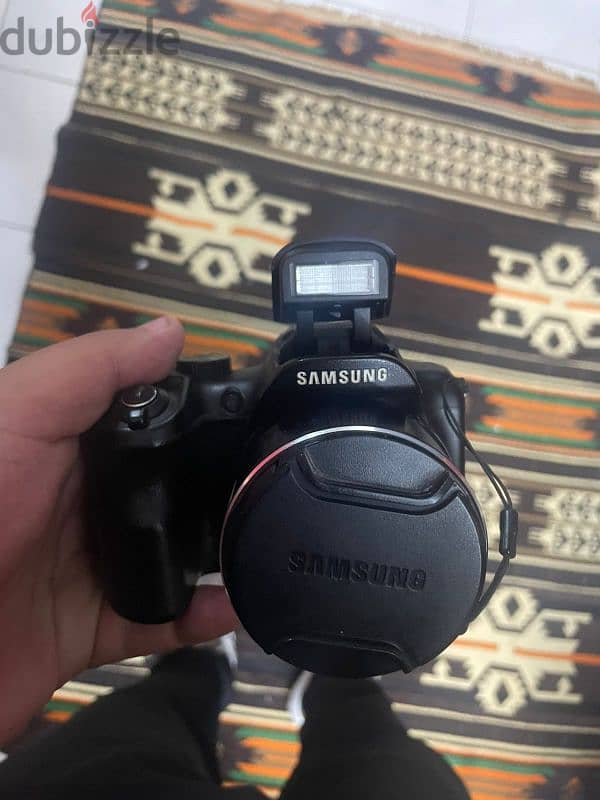 SAMSUNG WB1100F 3