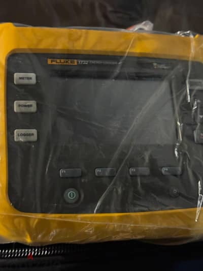 جهاز Fluke 1732 Energy Logger أصلي (جديد زيرو بالكرتونة والشهادة