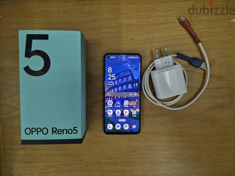 oppo reno 5 (4g) 1