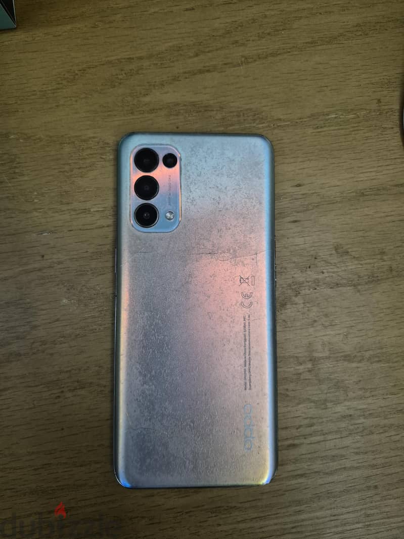 oppo reno 5 (4g) 3