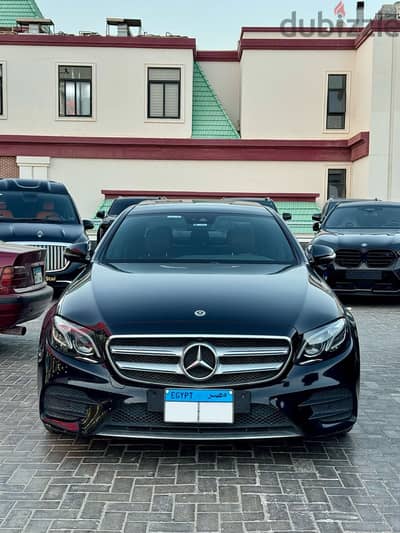 Mercedes-Benz E300 AMG | 2020
