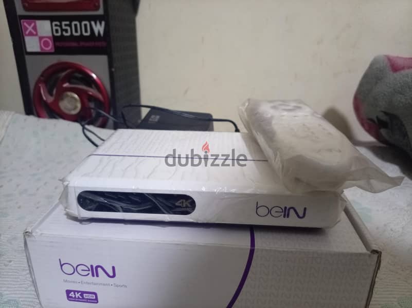 ريسيفر be in 2
