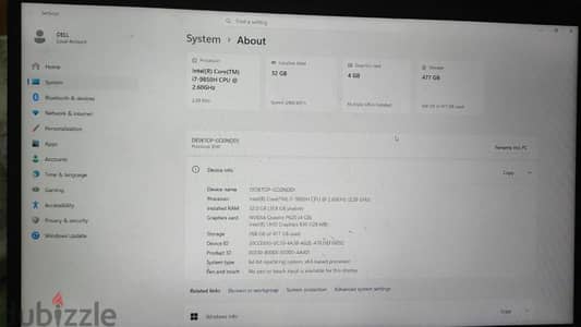 لاب توب ديل للبيع