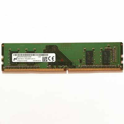 Ram 4G DDR4 PC