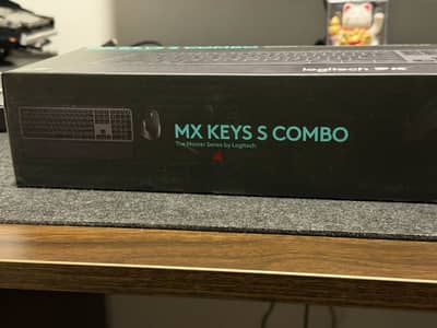 MX Key S Combo