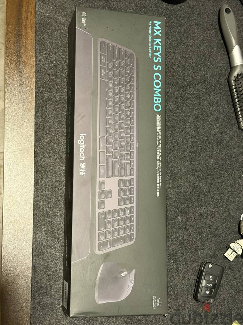 MX Key S Combo 5