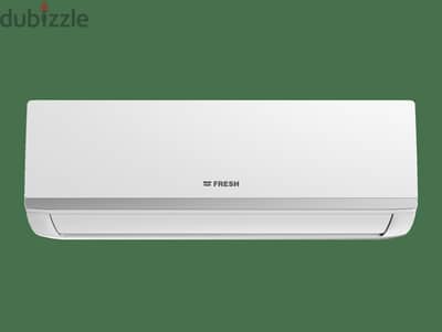 Fresh 3hp Inverter cold/hot digital not opened