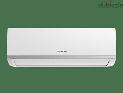 Fresh 2.25 Inverter cold/hot digital not opened