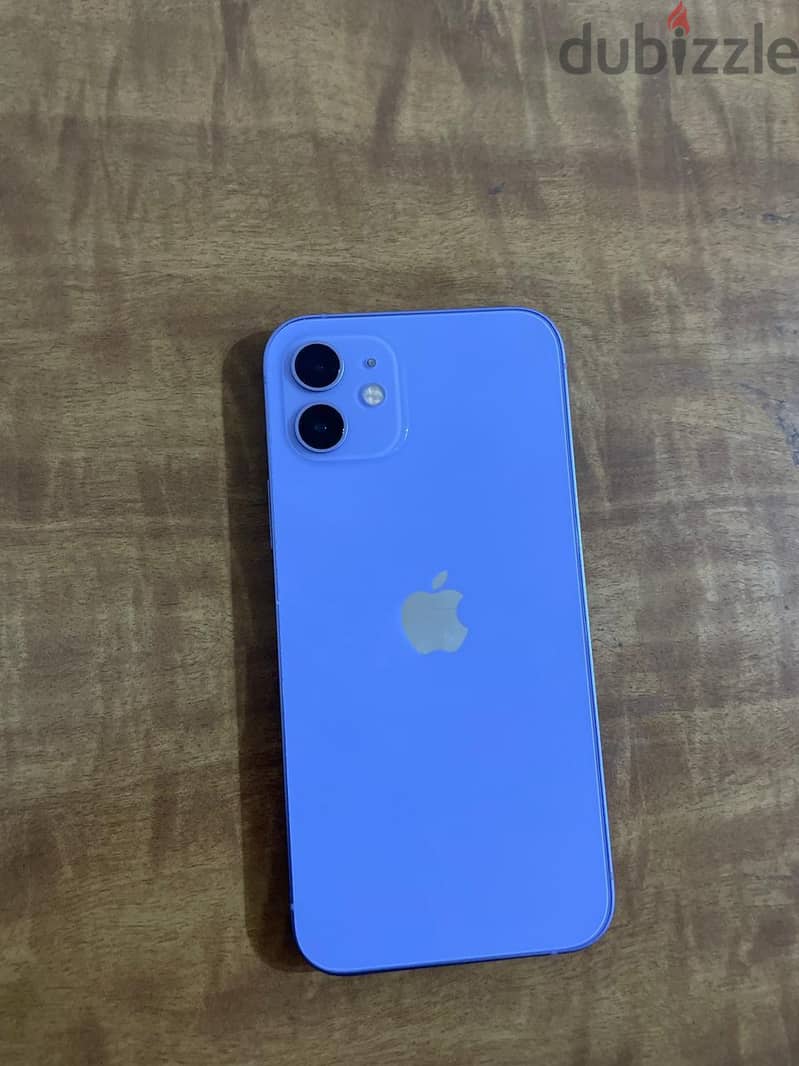 Apple - iPhone 12 2