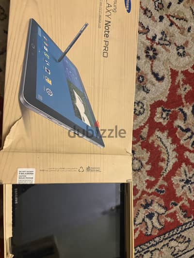 Galaxy note Pro