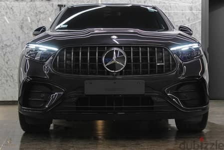 Mercedes-Benz GLC 43 2026