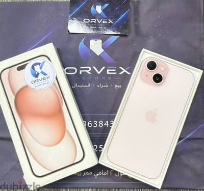 آبل - آيفون 15