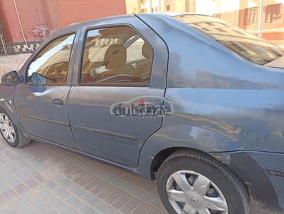 Used Renault Logan 2010 For Sale Aswan