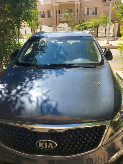 كيا سبورتاج 2016 / 2016 Kia Sportage