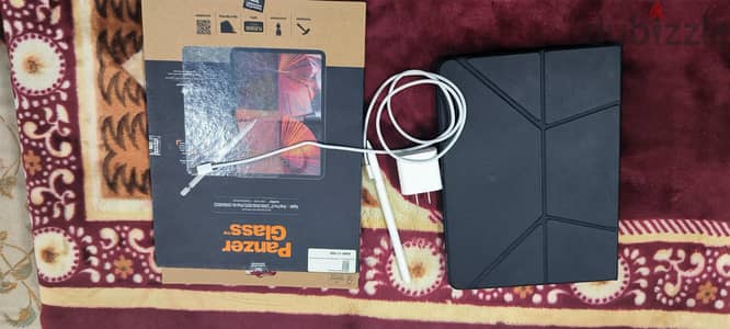 iPad Air M2 11-inch 128GB – كسر زيرو بحالة الجديد