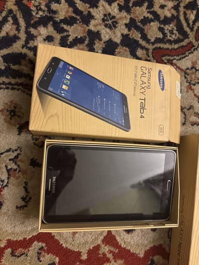 Samsung Galaxy tab 4
