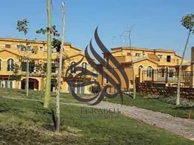فيلا متشطبة للبيع في بيلاجيو التجمع الخامس موقع متميز جدا استلام فوري اقل من سعر السوق