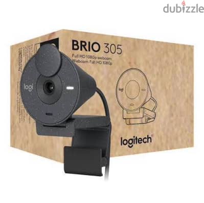 Logitech Brio305 New