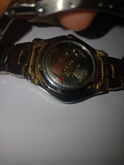 Seiko 5 Sports Automatic اليابانية