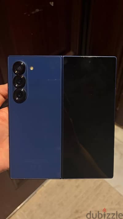 Samsung Galaxy Z Fold 6