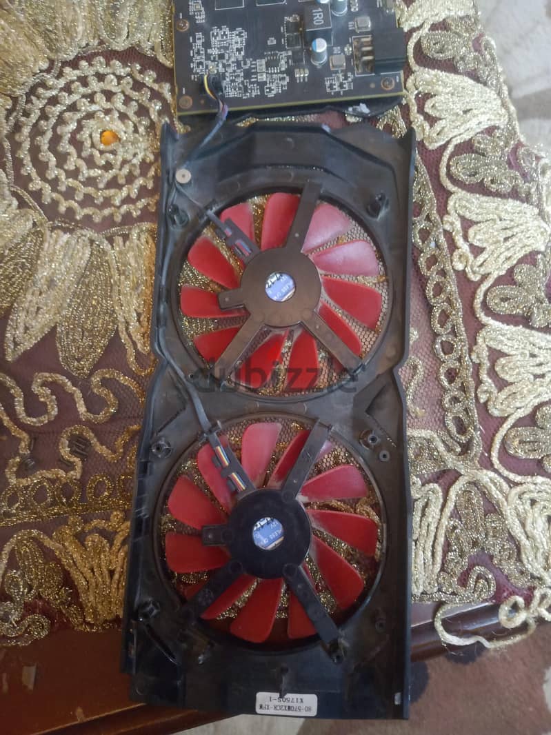 xfx Rx 570 4gb GDDR5 2