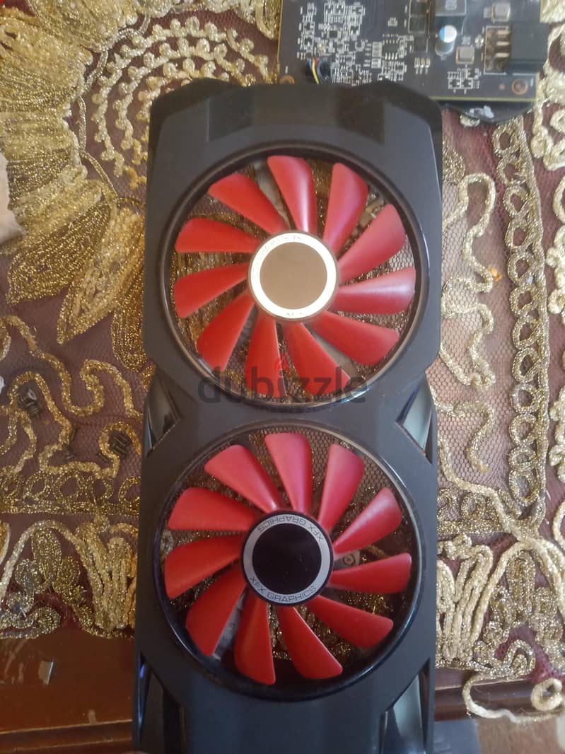xfx Rx 570 4gb GDDR5 3