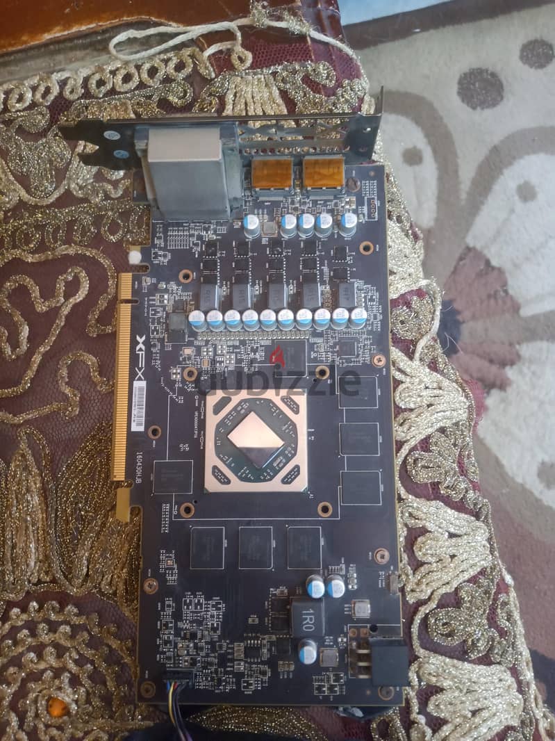 xfx Rx 570 4gb GDDR5 4