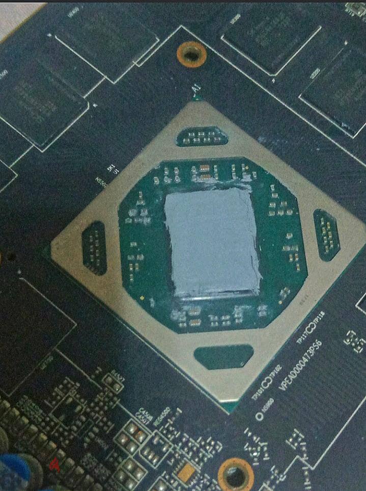 xfx Rx 570 4gb GDDR5 5