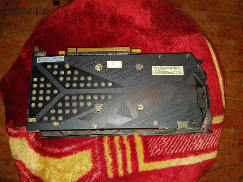 xfx Rx 570 4gb GDDR5 7