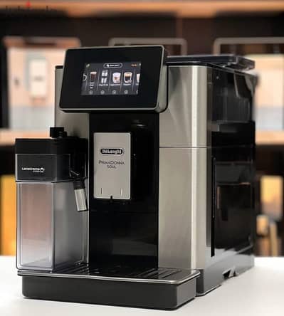Delonghi Primadonna Doul ديلونجي بريمادونا سول