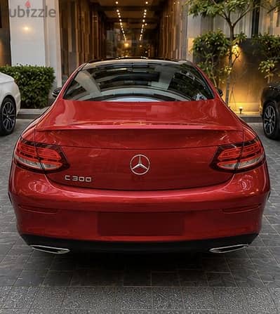 Mercedes-Benz C300 2020