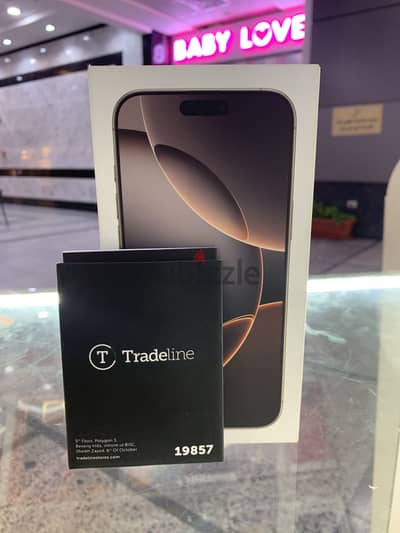 Apple - iPhone 16 Pro Max