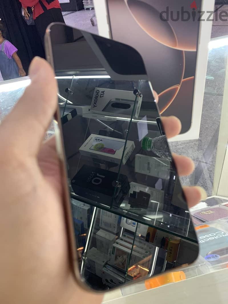 Apple - iPhone 16 Pro Max 1