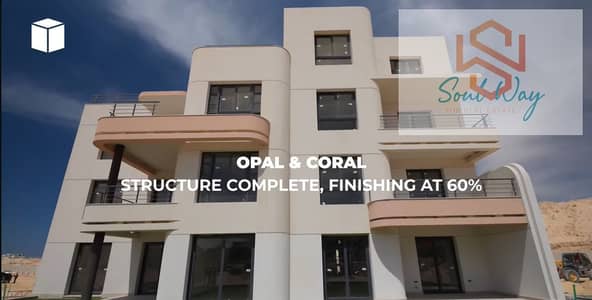 Chalet for Sale in June by SODIC – Ras El Hekma | 171 sqm | 4 Bedrooms | Fully Finished | Ready to Move
