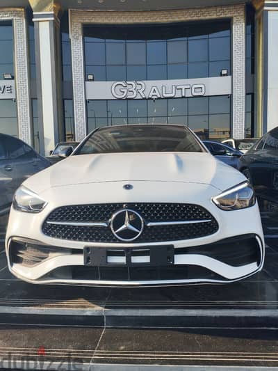مرسيدس بنز سي 180 2026 AMG
