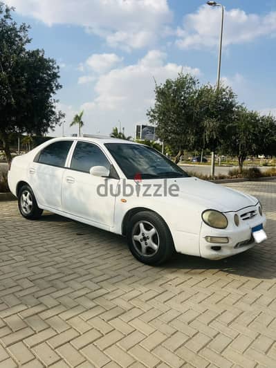 Kia Shuma 1999