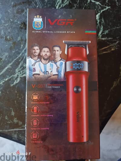ماكنة حلاقه زيرو vgr v-987