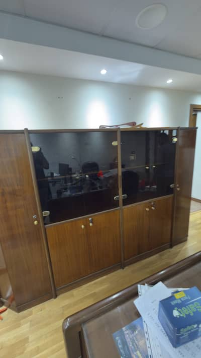 Library Office