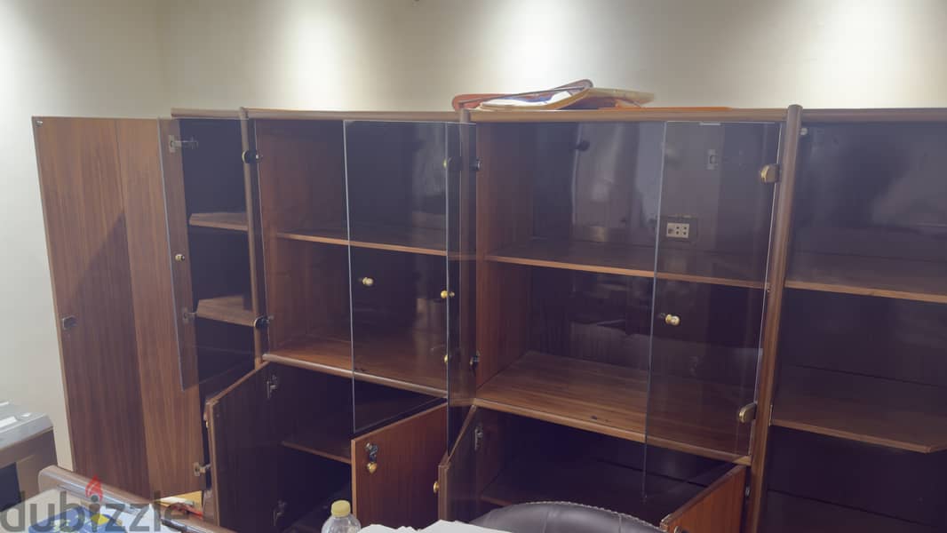 Library Office 2