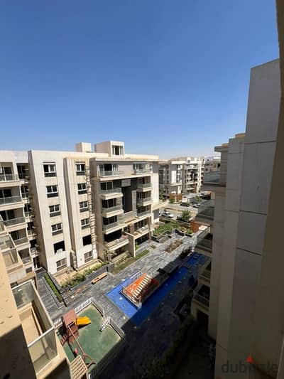70 sqm studio in Mountain View iCity in Al Tagamoa Al Khames استوديو فندقي
