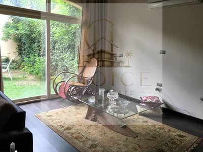 4-bedroom townhouse for sale, fully finished to a high standard, ready for immediate occupancy, in Valeno Compound, New Cairo, opposite Gate 6, Al Reh