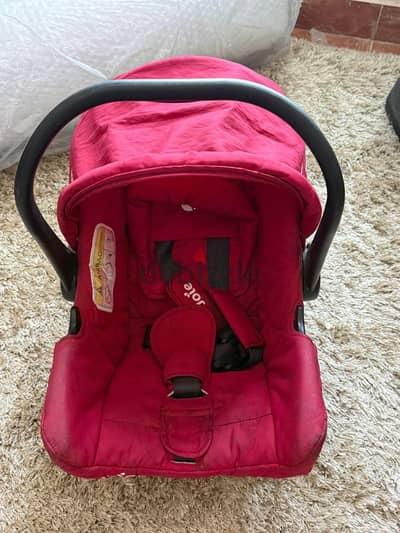 carseat حالة ممتازة