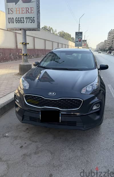 Kia Sportage 2022